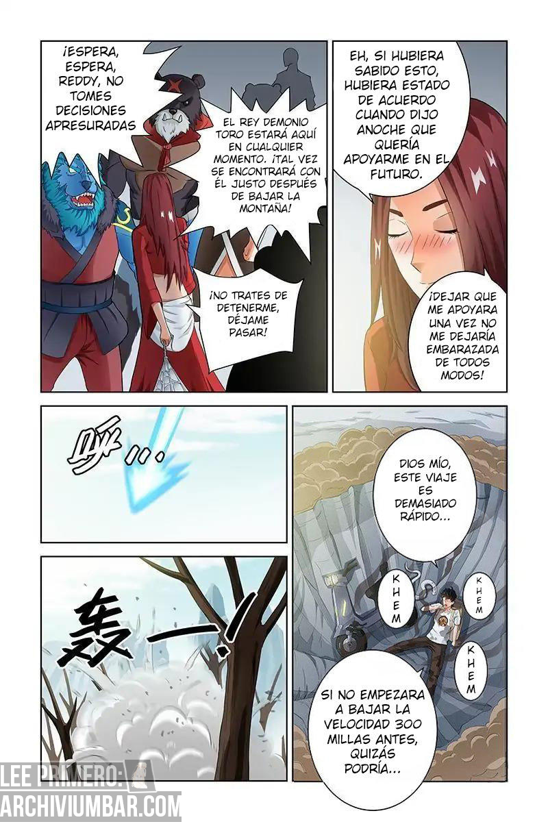 El Mayordomo Demonio — Capítulo 40 — 6
