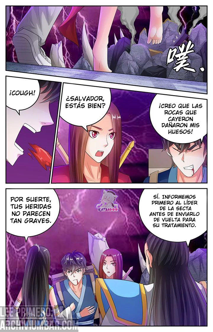El Mayordomo Demonio — Capítulo 149 — 3