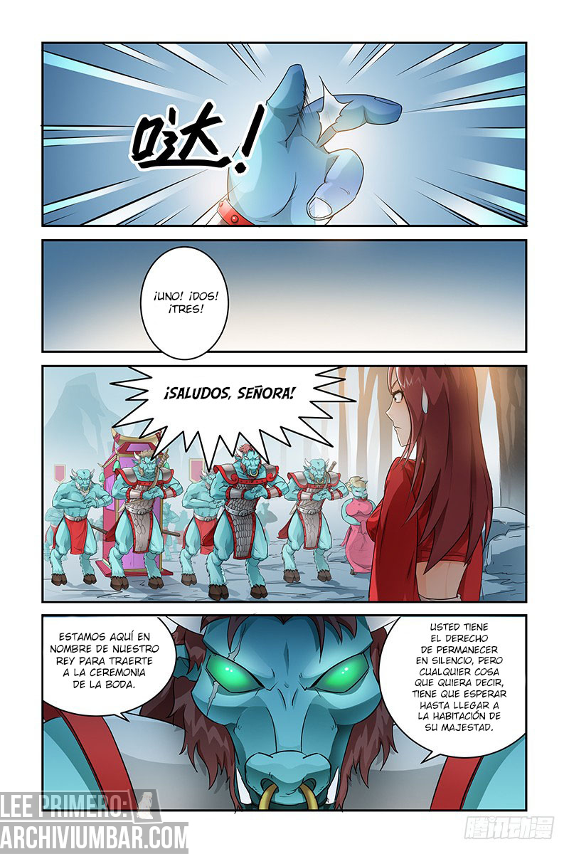 El Mayordomo Demonio — Capítulo 4 — 9