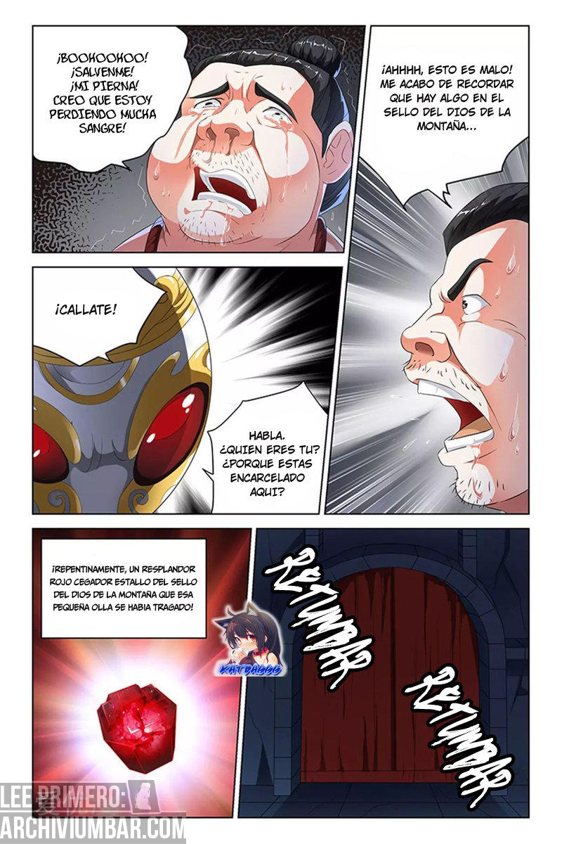 El Mayordomo Demonio — Capítulo 93 — 7