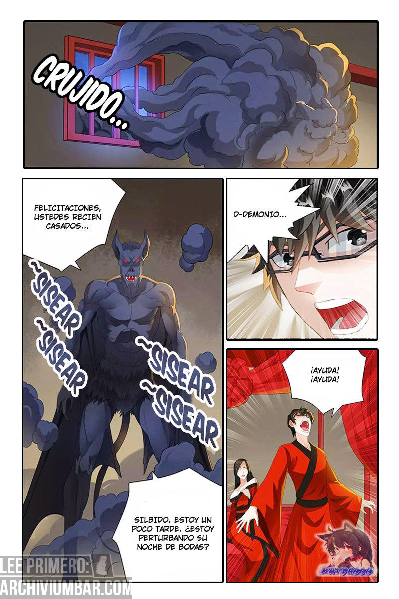 El Mayordomo Demonio — Capítulo 81 — 6