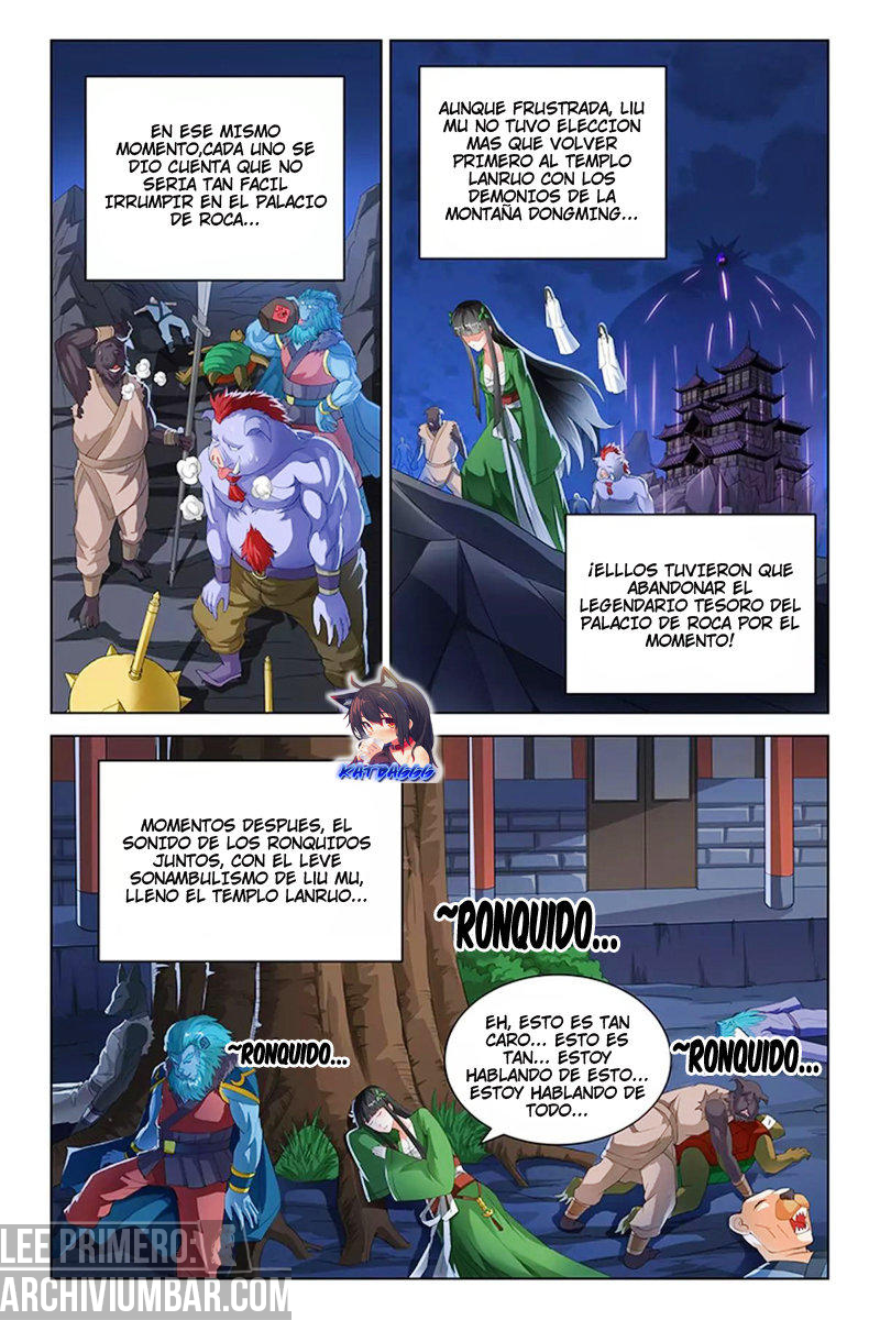 El Mayordomo Demonio — Capítulo 91 — 4