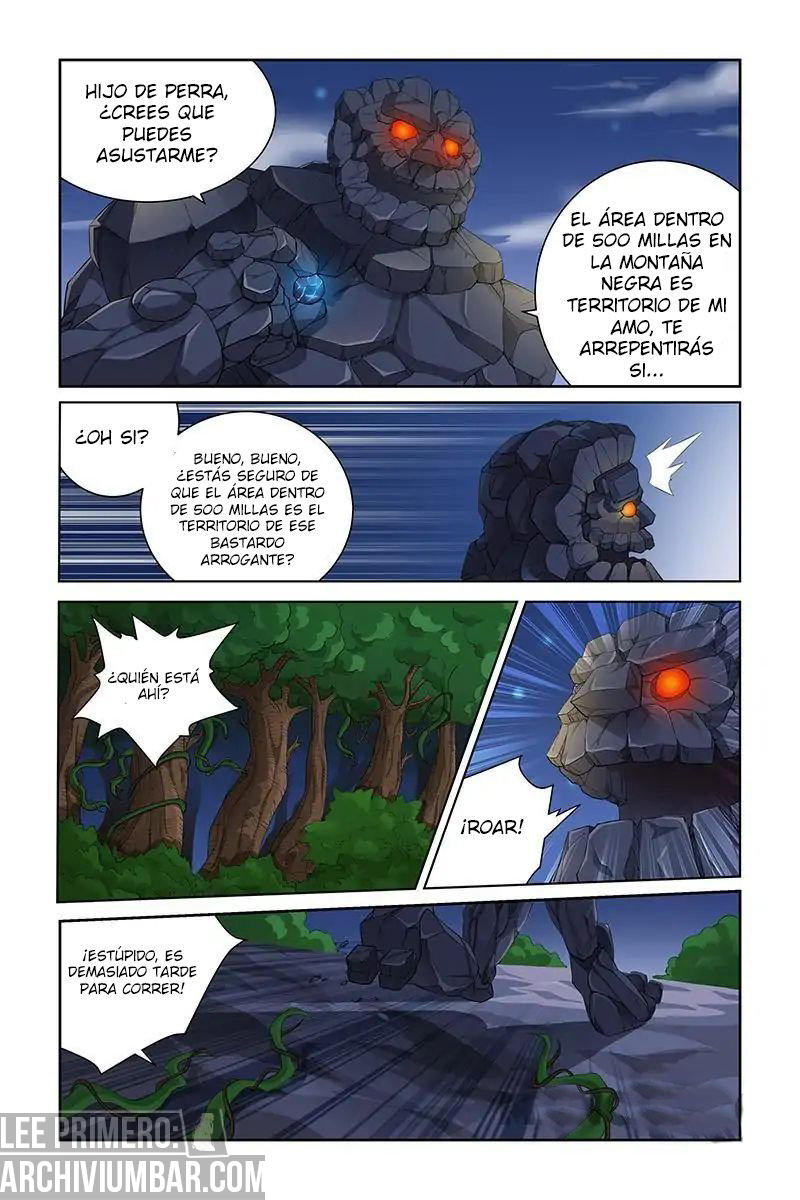 El Mayordomo Demonio — Capítulo 56 — 9