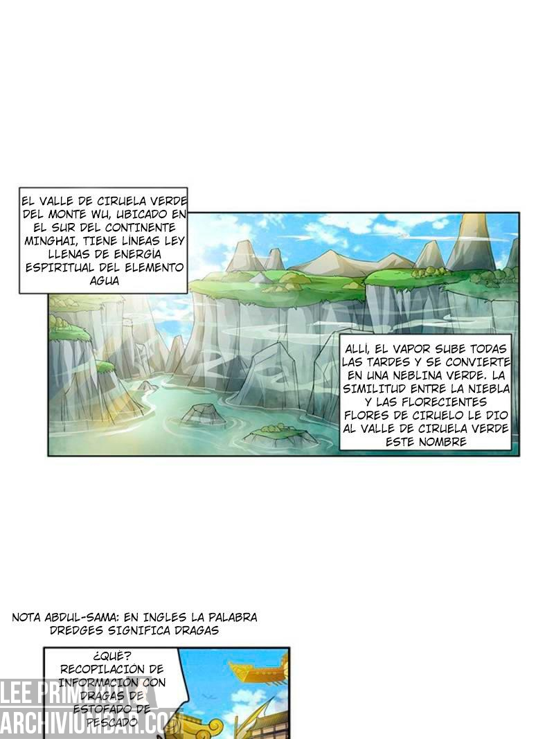 El Mayordomo Demonio — Capítulo 132 — 2