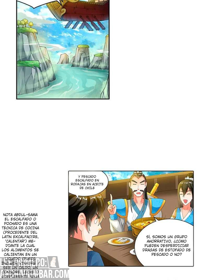 El Mayordomo Demonio — Capítulo 132 — 3