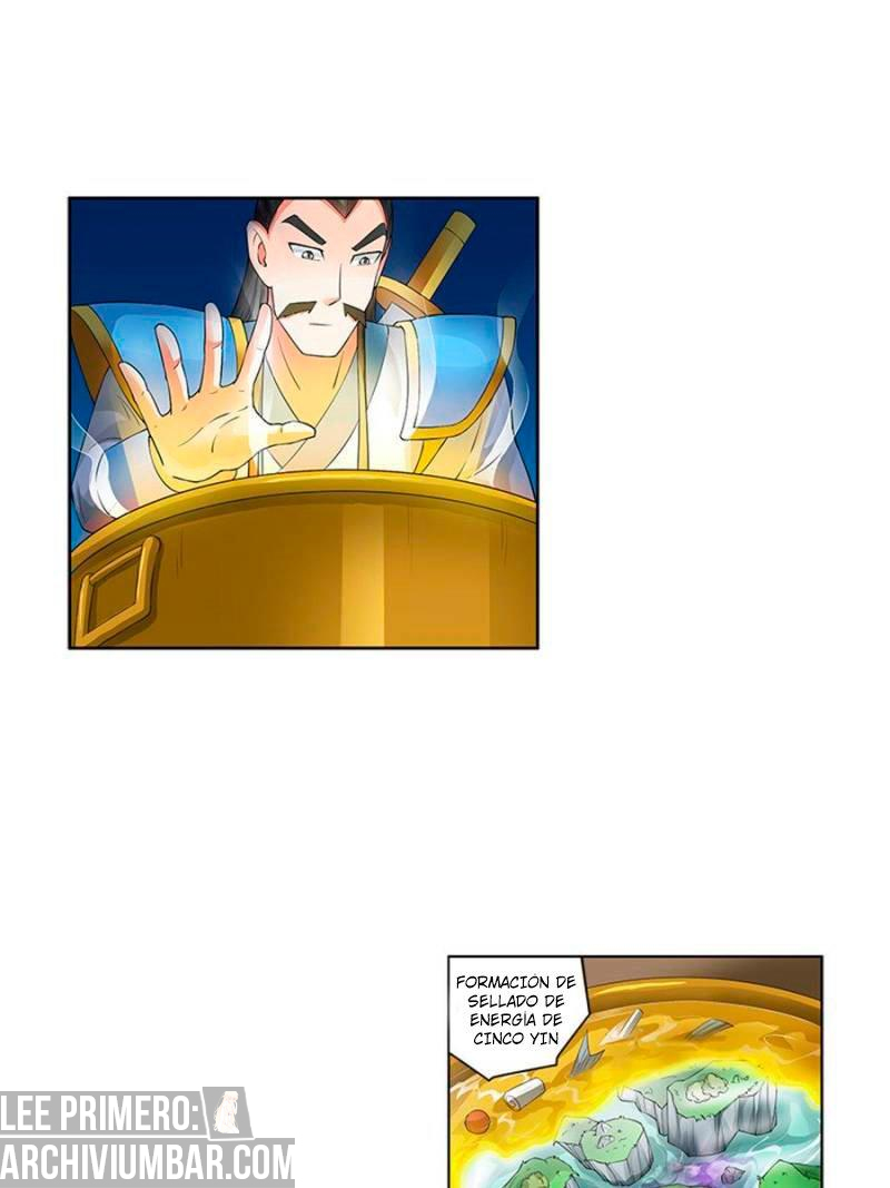 El Mayordomo Demonio — Capítulo 132 — 5