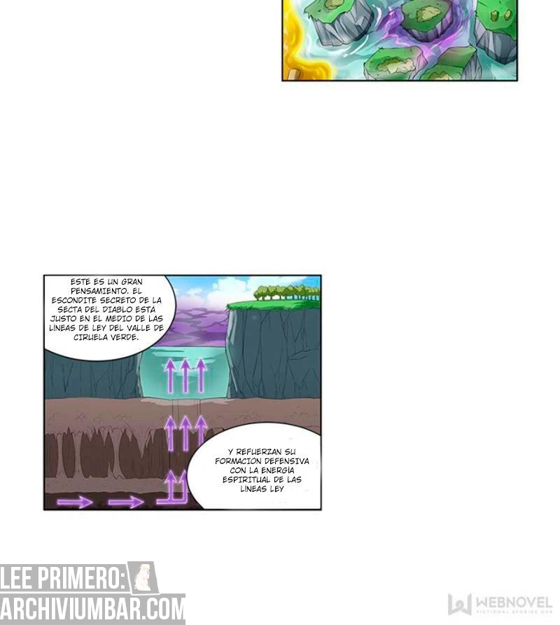 El Mayordomo Demonio — Capítulo 132 — 6