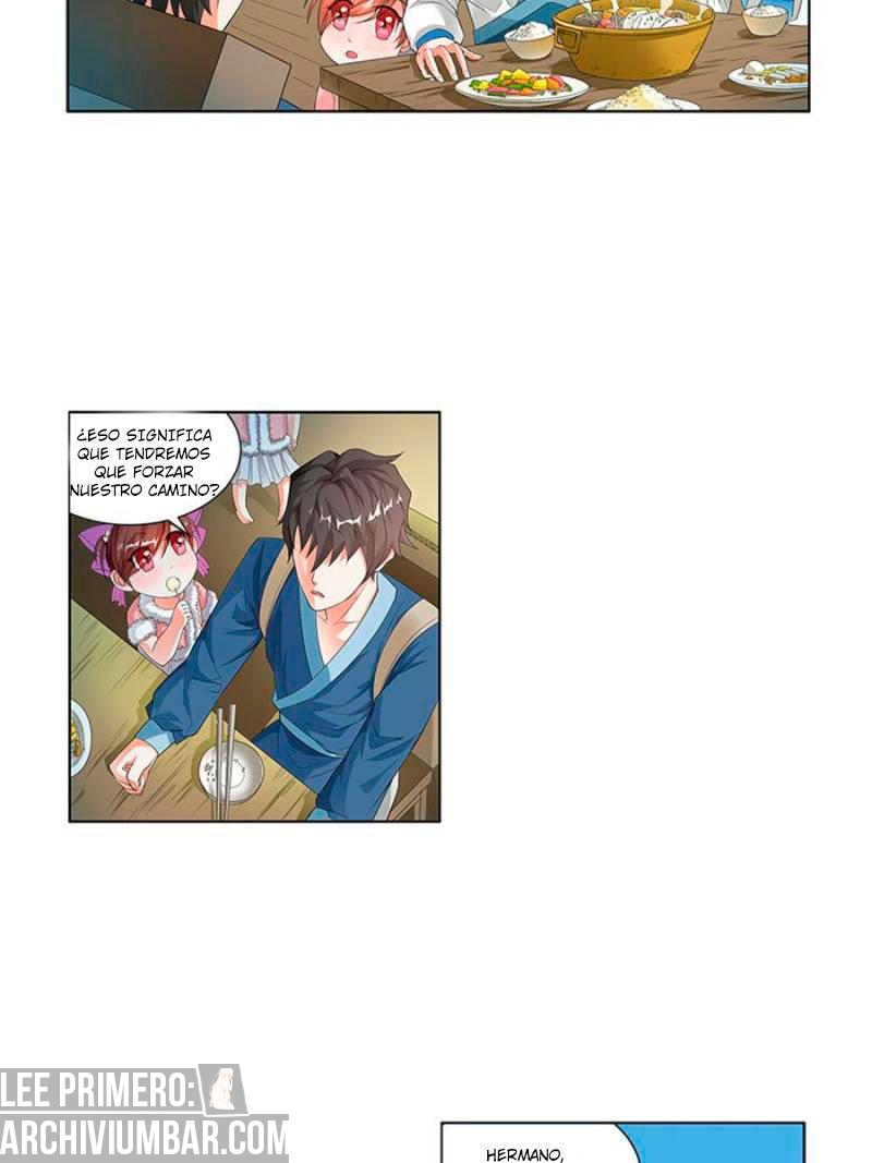 El Mayordomo Demonio — Capítulo 132 — 8