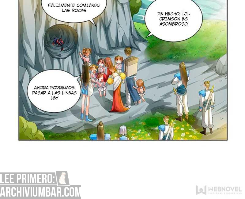 El Mayordomo Demonio — Capítulo 132 — 21