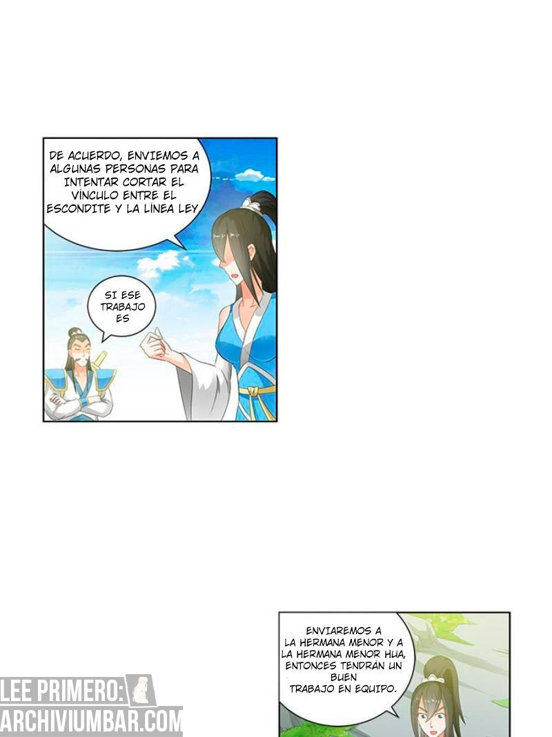 El Mayordomo Demonio — Capítulo 132 — 25