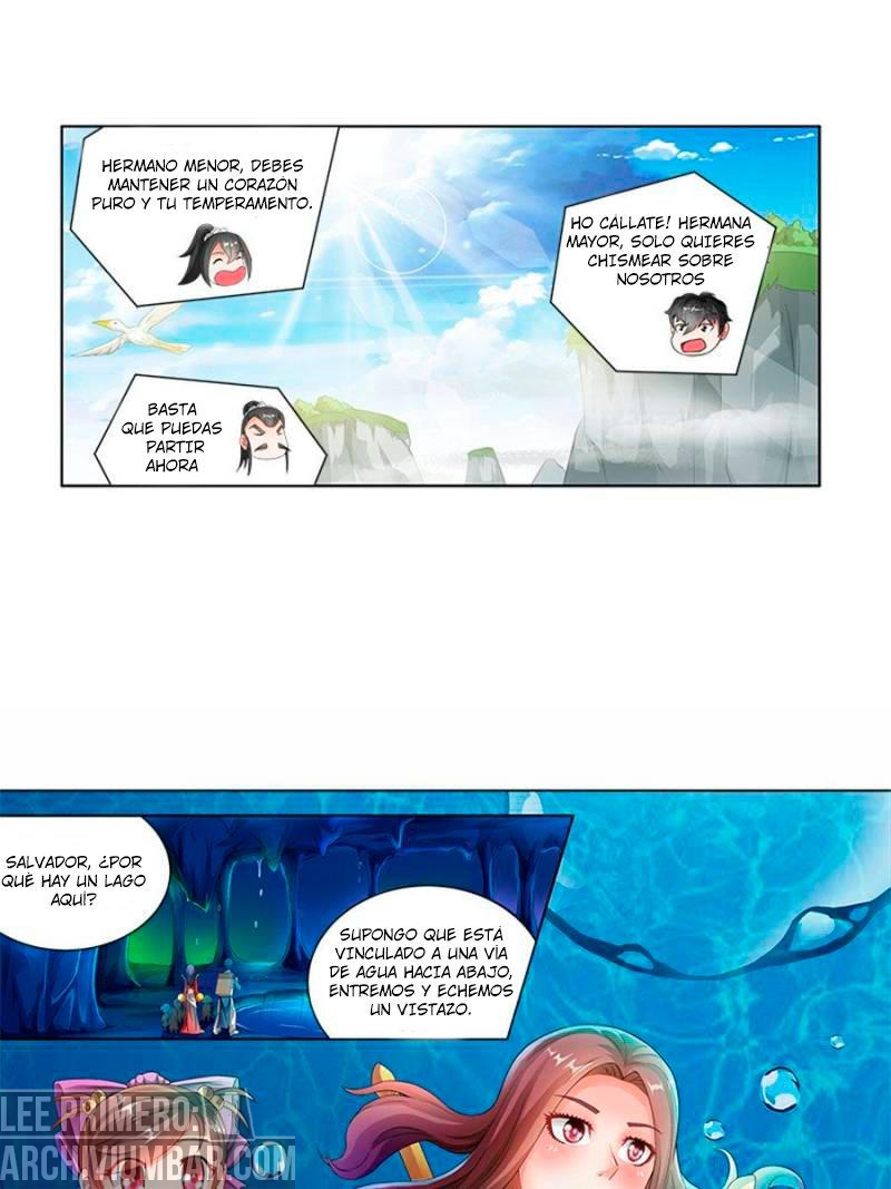 El Mayordomo Demonio — Capítulo 132 — 27
