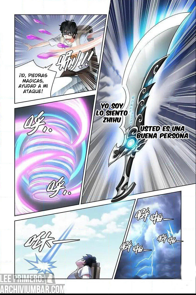 El Mayordomo Demonio — Capítulo 46 — 5