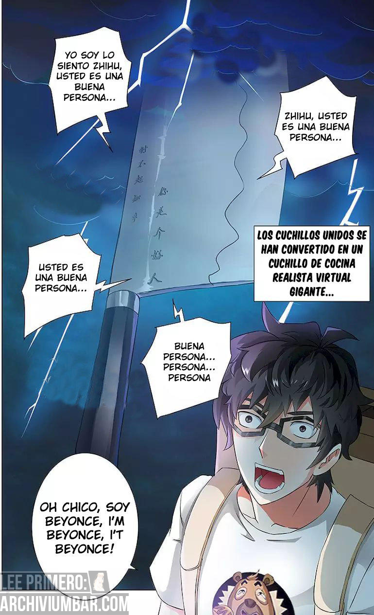 El Mayordomo Demonio — Capítulo 46 — 6