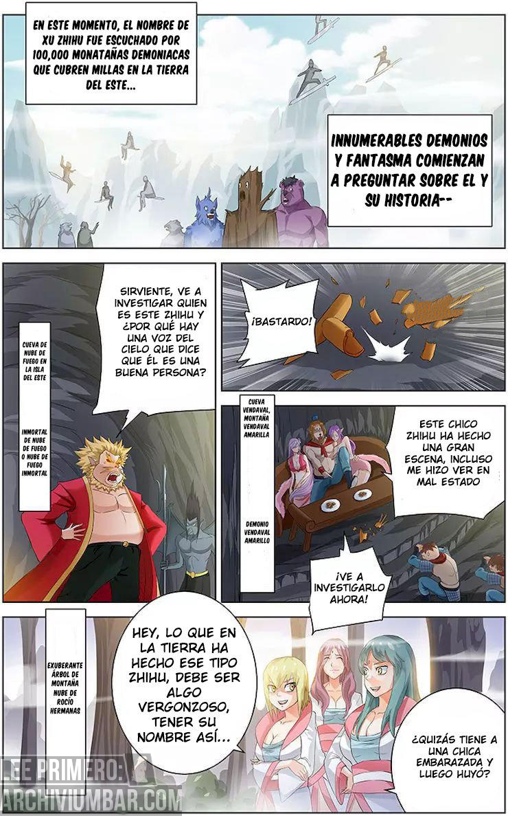 El Mayordomo Demonio — Capítulo 46 — 7