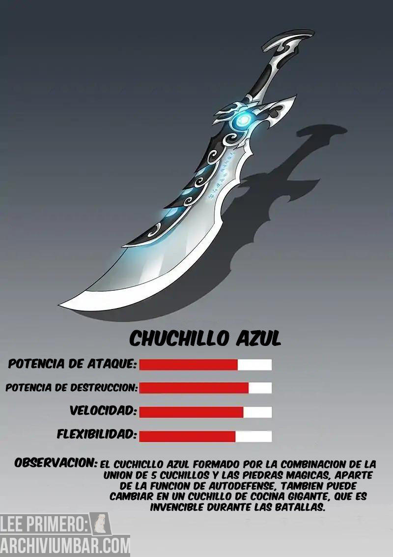 El Mayordomo Demonio — Capítulo 46 — 11