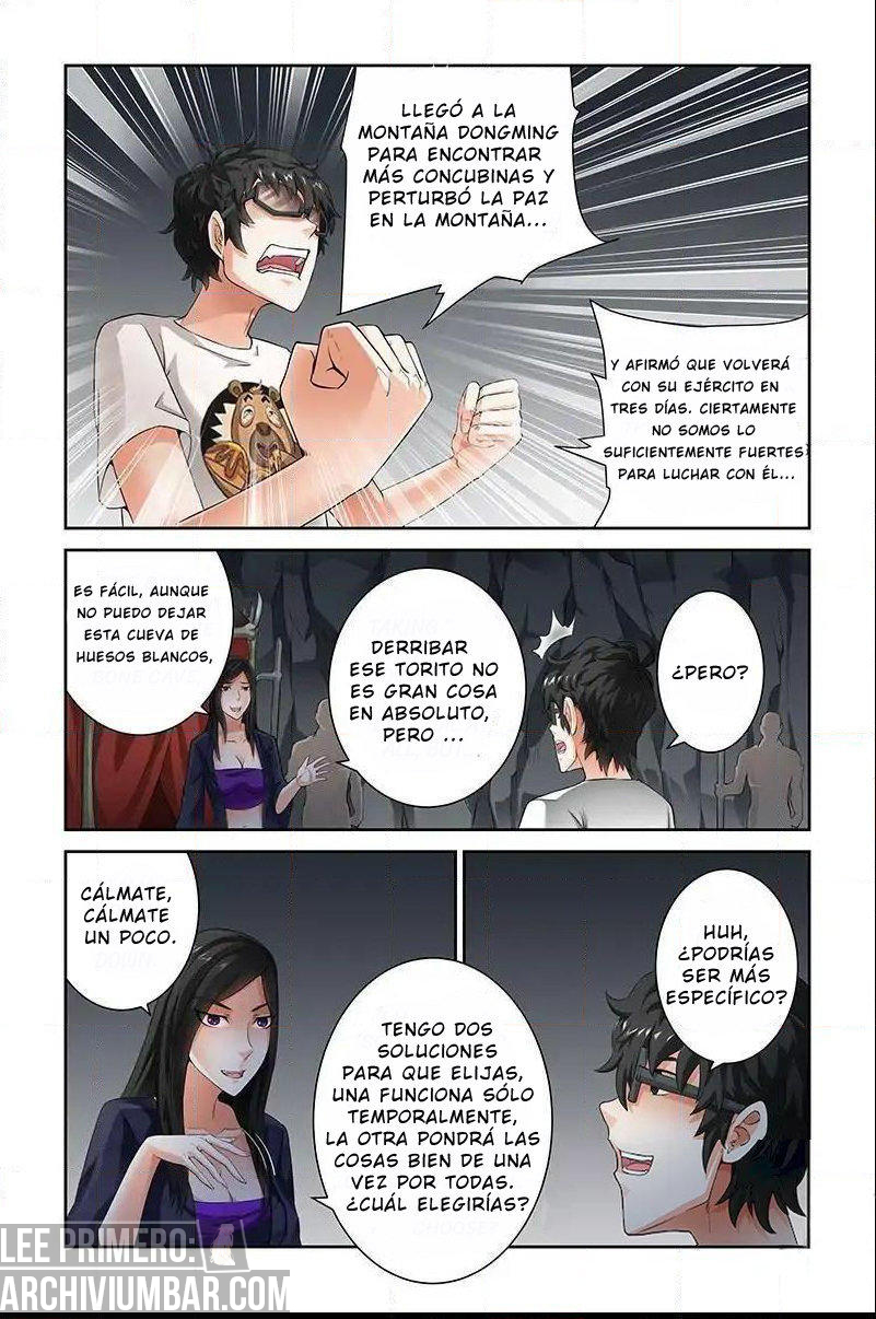 El Mayordomo Demonio — Capítulo 33 — 8