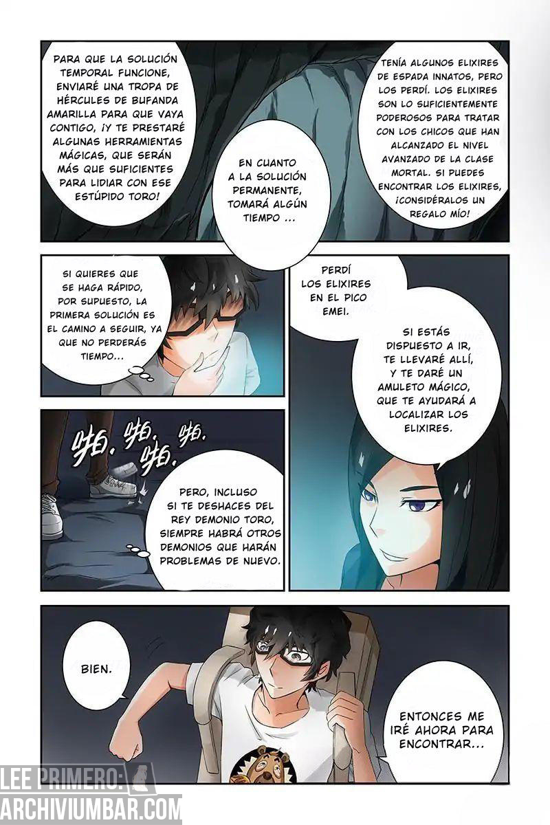 El Mayordomo Demonio — Capítulo 33 — 9