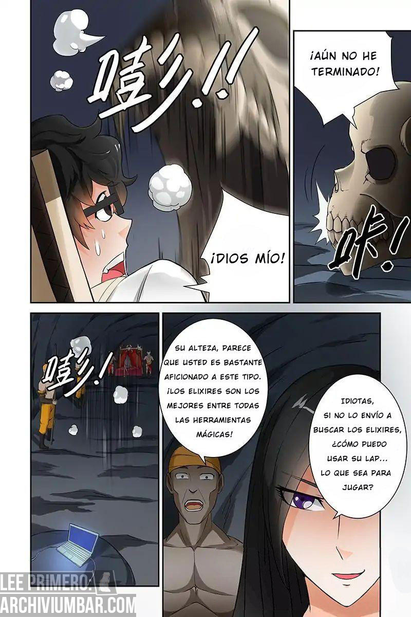 El Mayordomo Demonio — Capítulo 33 — 10