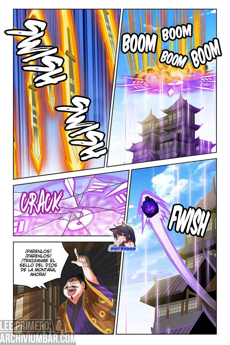 El Mayordomo Demonio — Capítulo 90 — 8