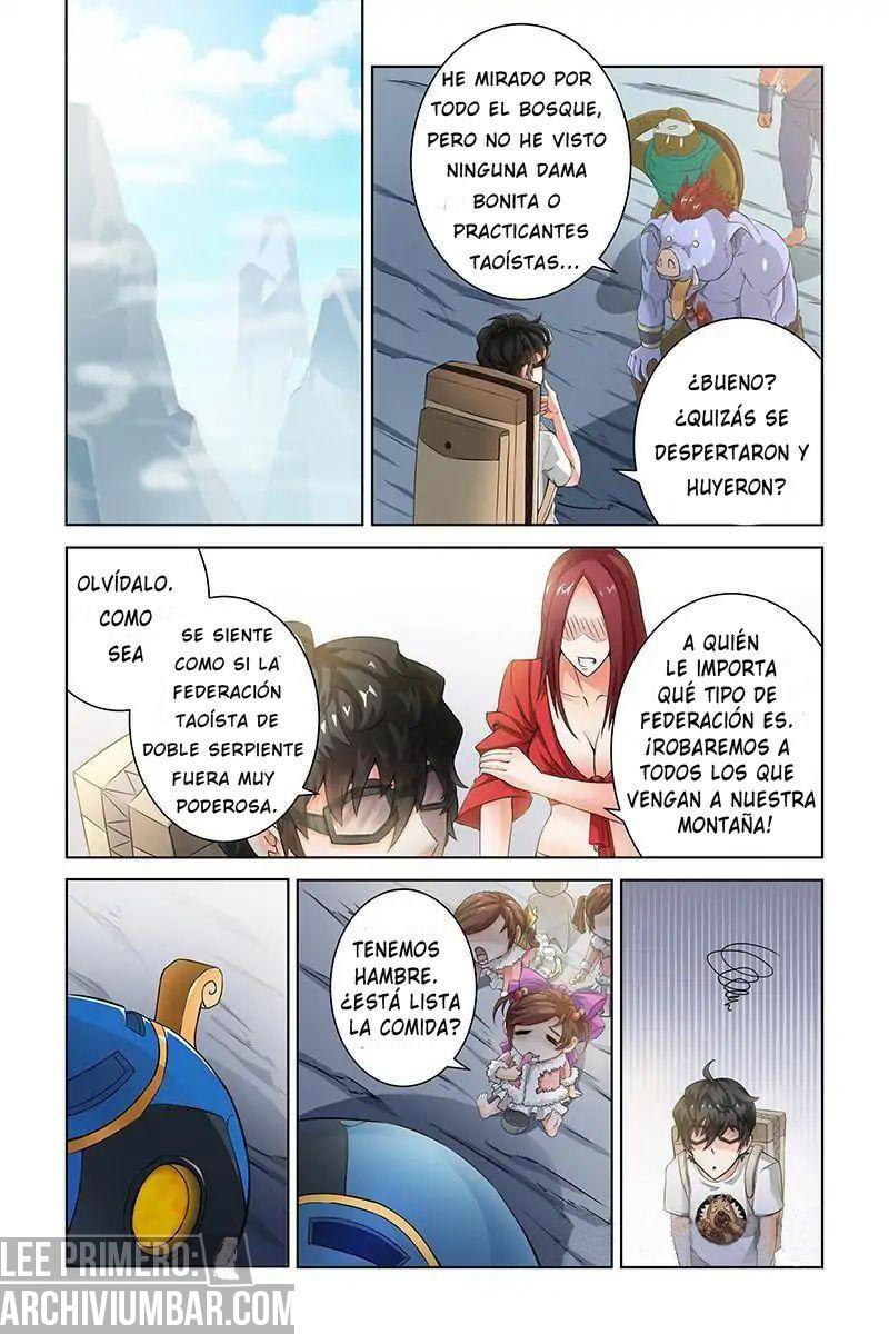 El Mayordomo Demonio — Capítulo 27 — 3