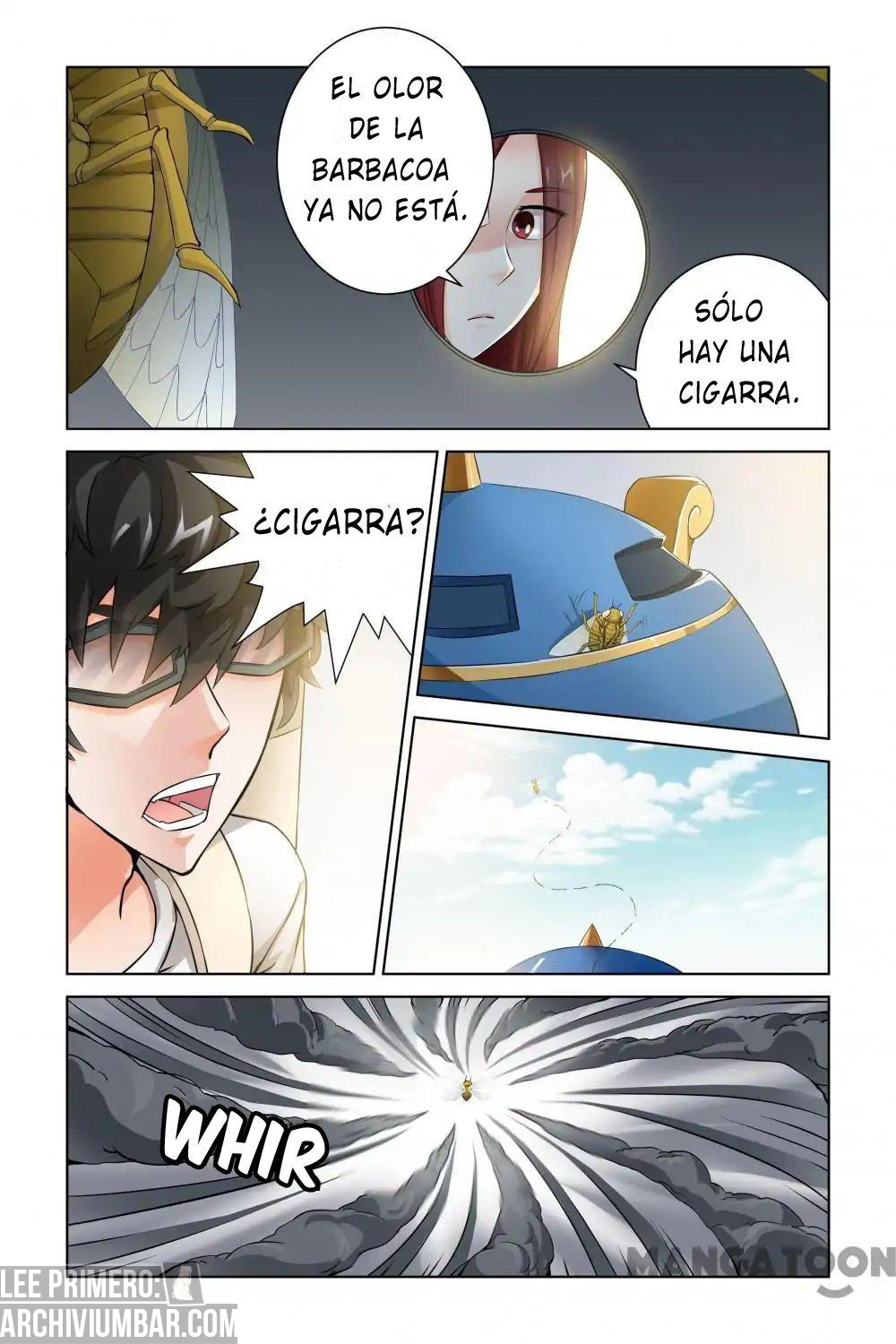 El Mayordomo Demonio — Capítulo 27 — 4