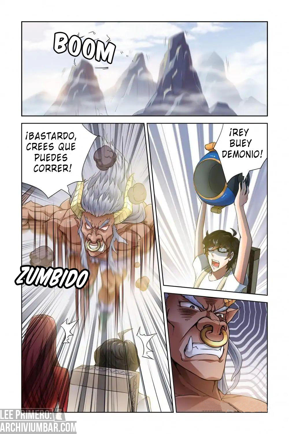 El Mayordomo Demonio — Capítulo 27 — 7