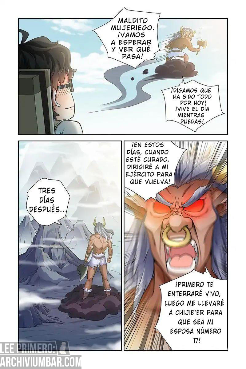 El Mayordomo Demonio — Capítulo 27 — 8