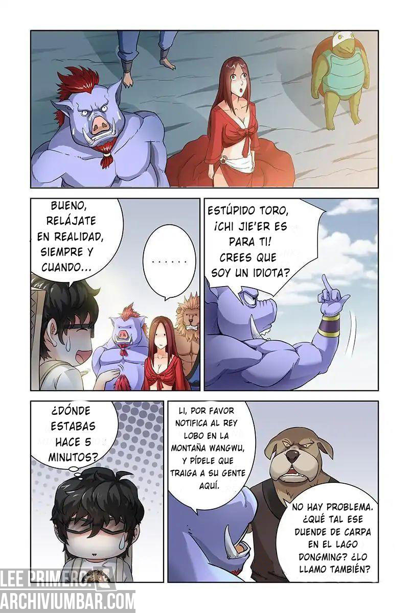 El Mayordomo Demonio — Capítulo 27 — 9