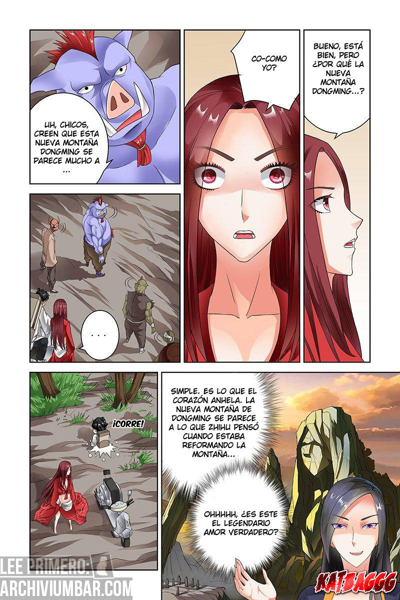 El Mayordomo Demonio — Capítulo 110 — 9