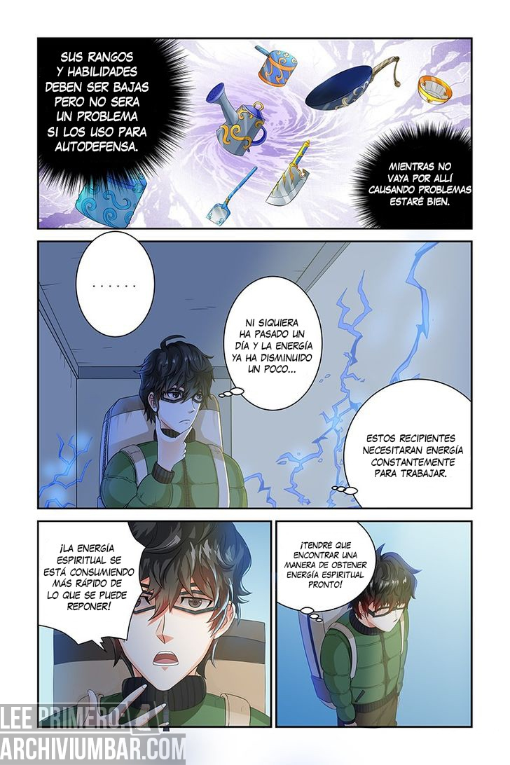 El Mayordomo Demonio — Capítulo 11 — 2