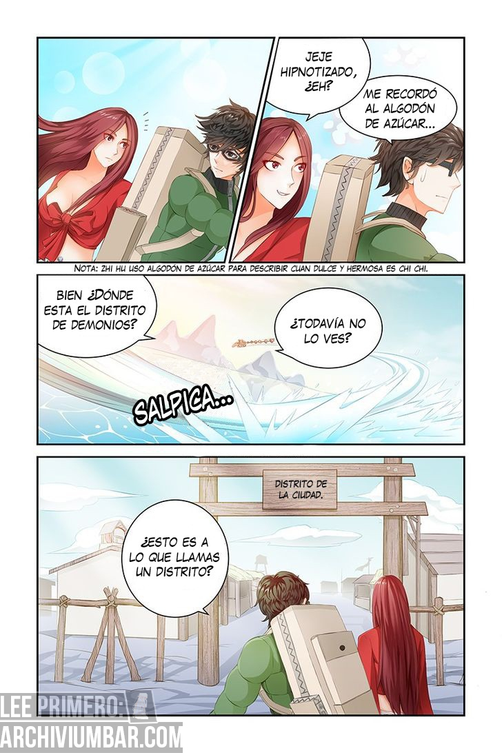 El Mayordomo Demonio — Capítulo 11 — 6