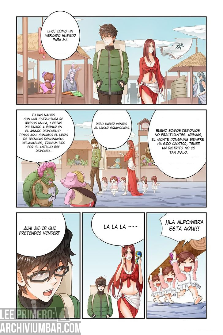 El Mayordomo Demonio — Capítulo 11 — 7