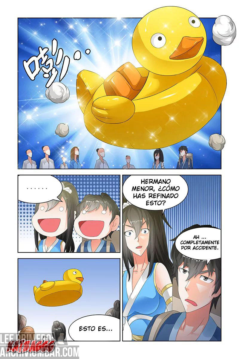 El Mayordomo Demonio — Capítulo 120 — 8