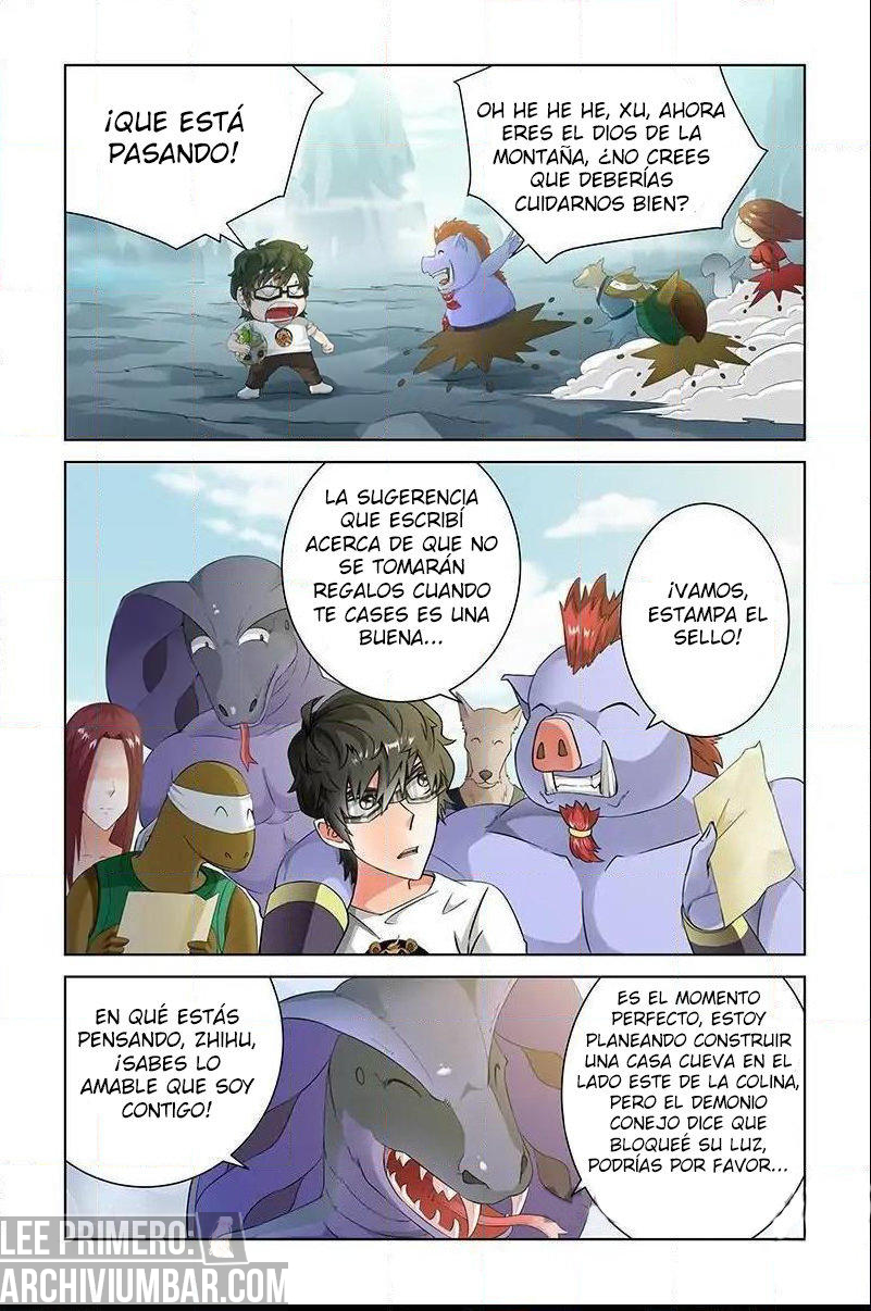 El Mayordomo Demonio — Capítulo 50 — 9