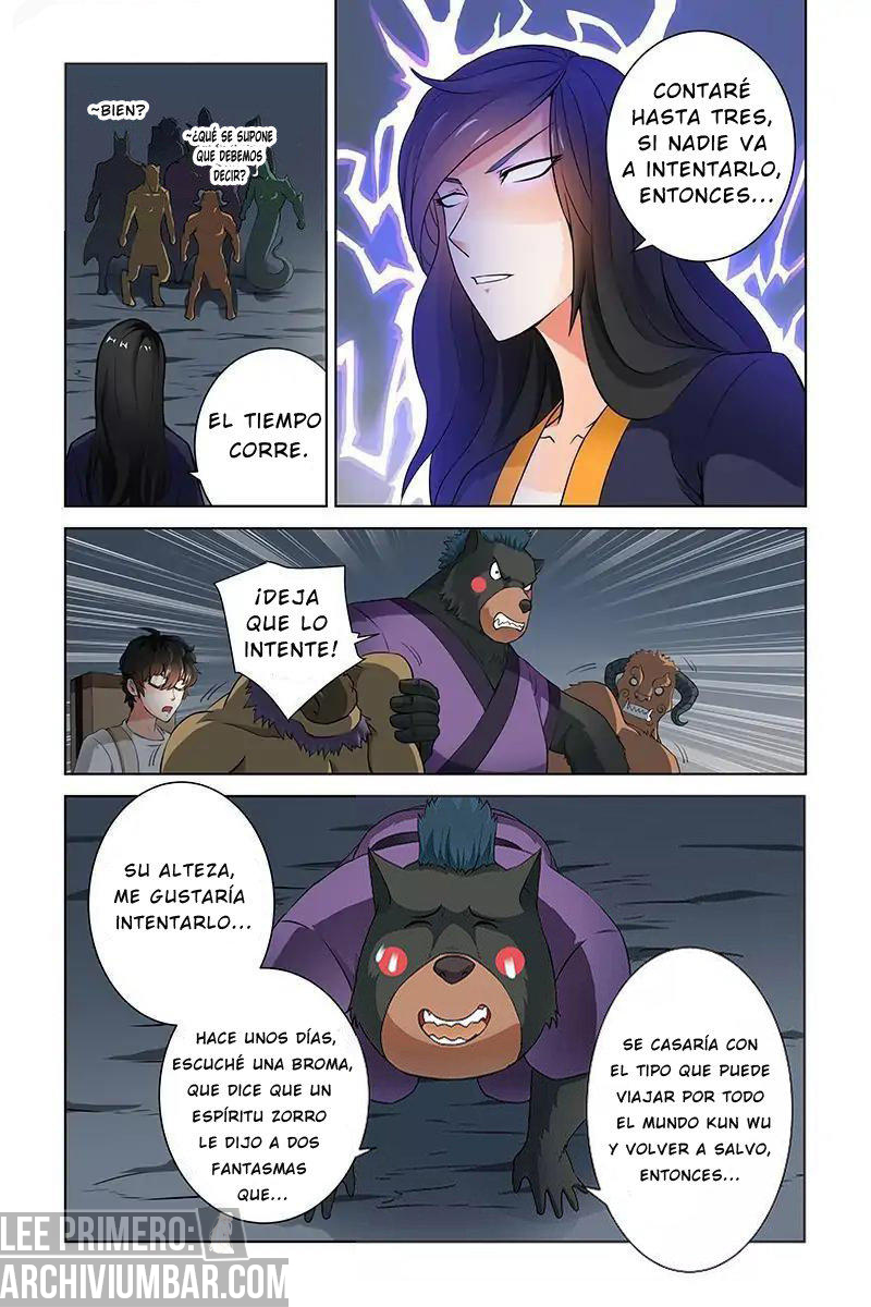 El Mayordomo Demonio — Capítulo 31 — 3