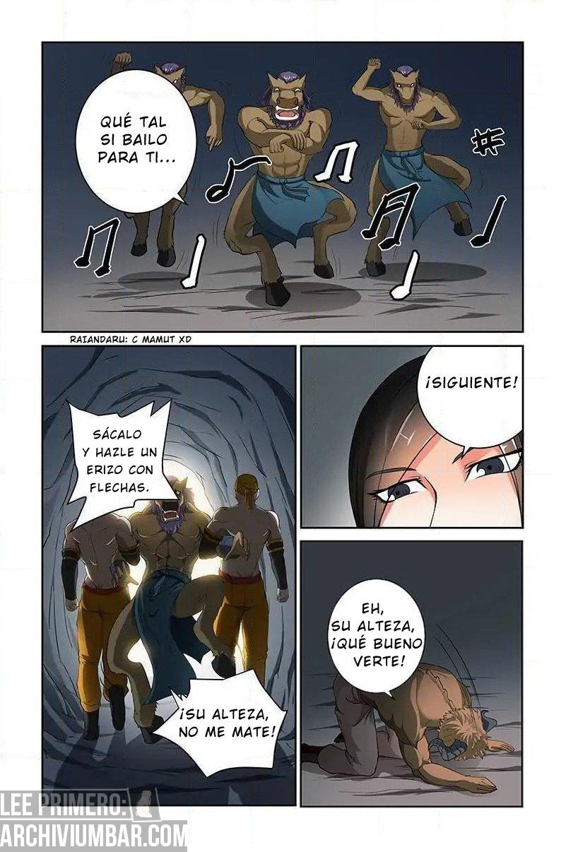 El Mayordomo Demonio — Capítulo 31 — 5