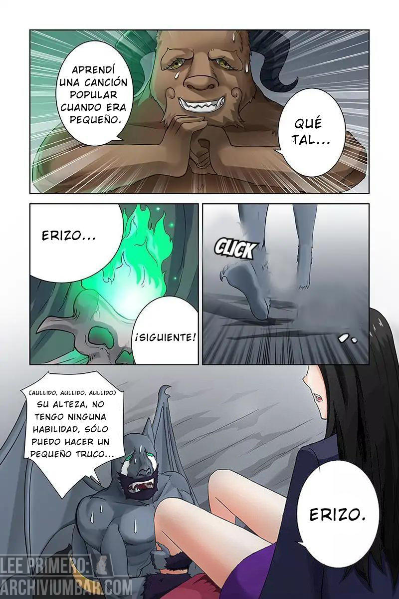 El Mayordomo Demonio — Capítulo 31 — 6