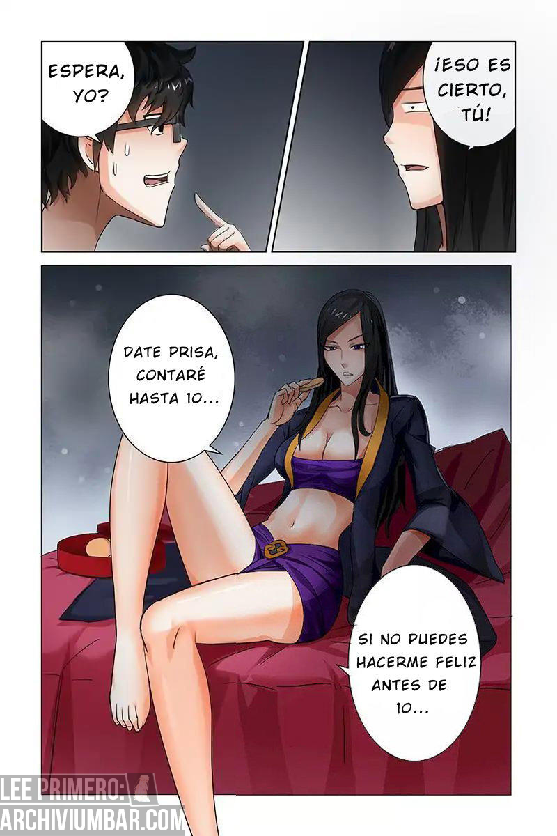 El Mayordomo Demonio — Capítulo 31 — 8