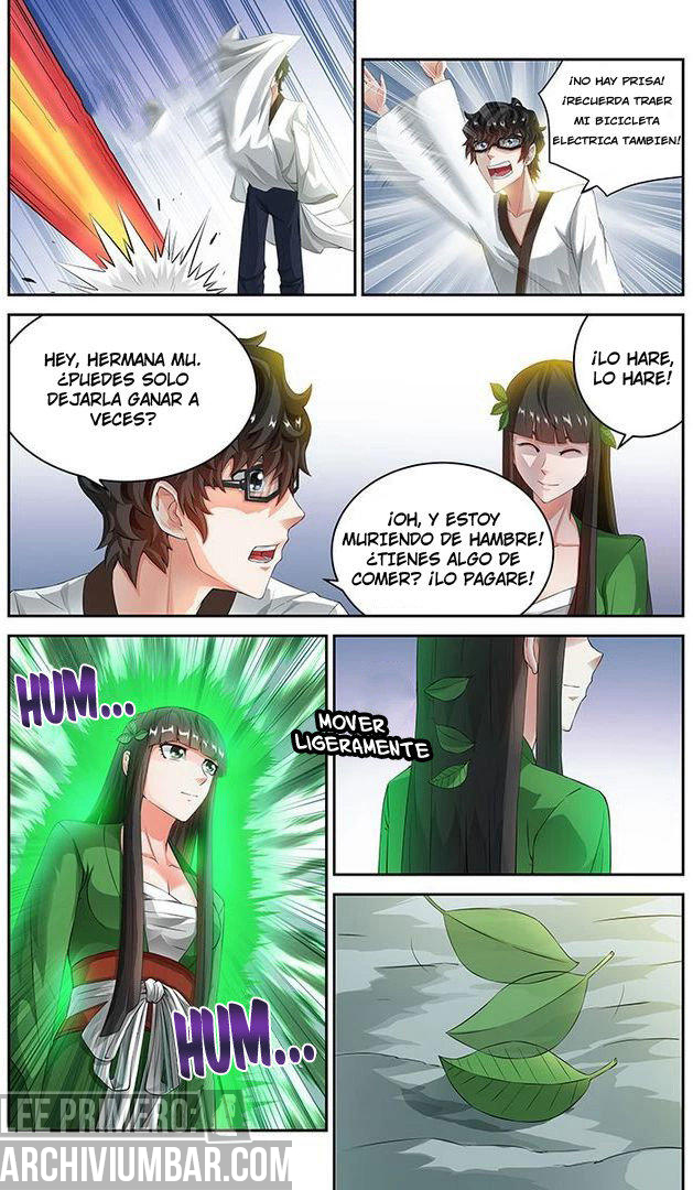 El Mayordomo Demonio — Capítulo 67 — 3