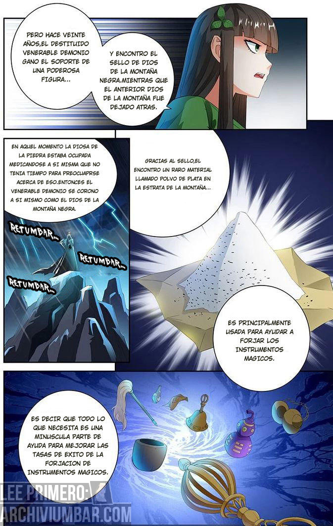 El Mayordomo Demonio — Capítulo 67 — 7