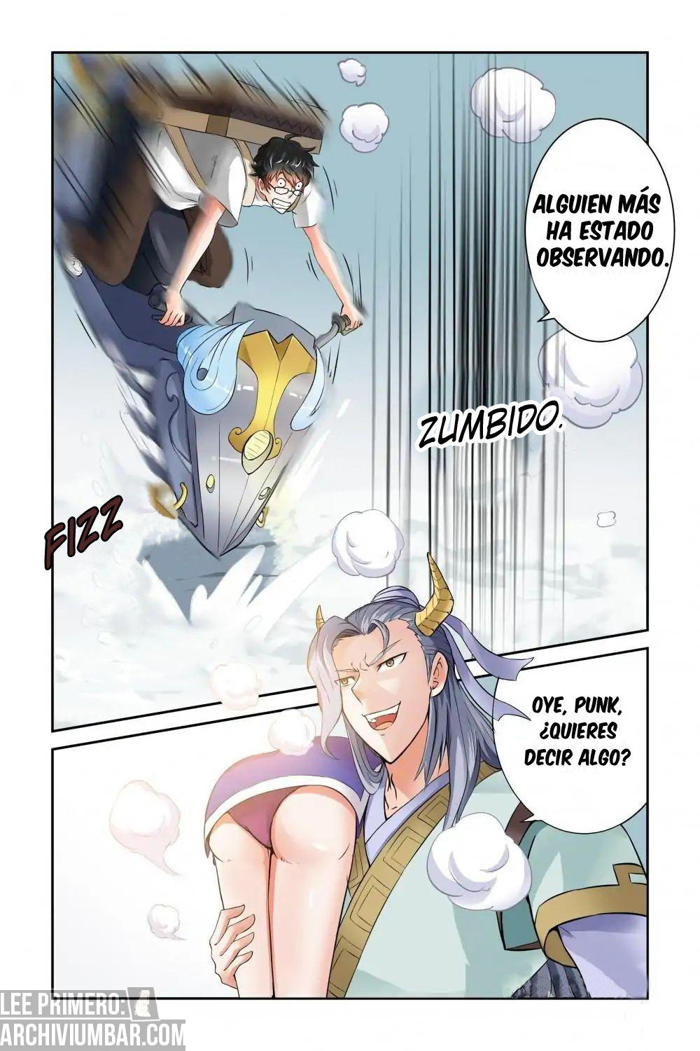 El Mayordomo Demonio — Capítulo 23 — 6