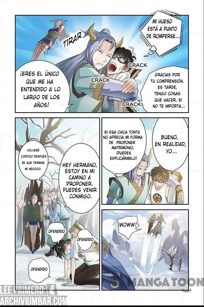 El Mayordomo Demonio — Capítulo 23 — 9