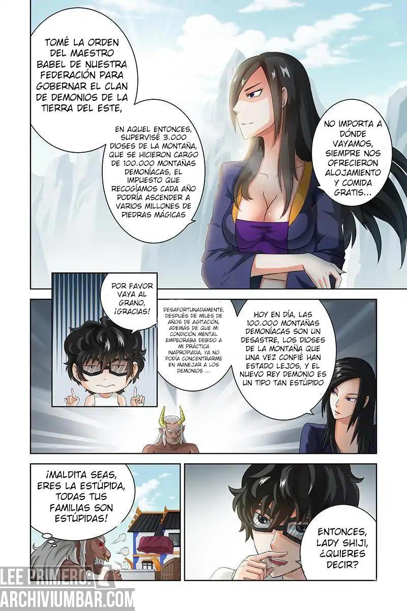 El Mayordomo Demonio — Capítulo 48 — 8