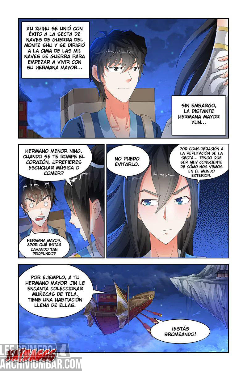 El Mayordomo Demonio — Capítulo 118 — 2