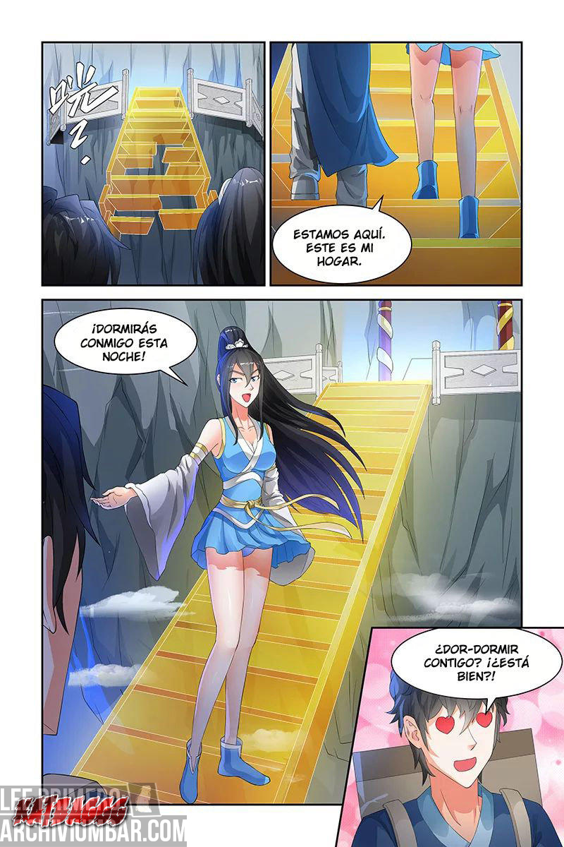 El Mayordomo Demonio — Capítulo 118 — 4