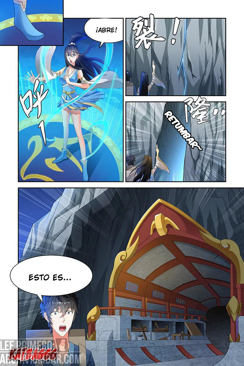 El Mayordomo Demonio — Capítulo 118 — 5