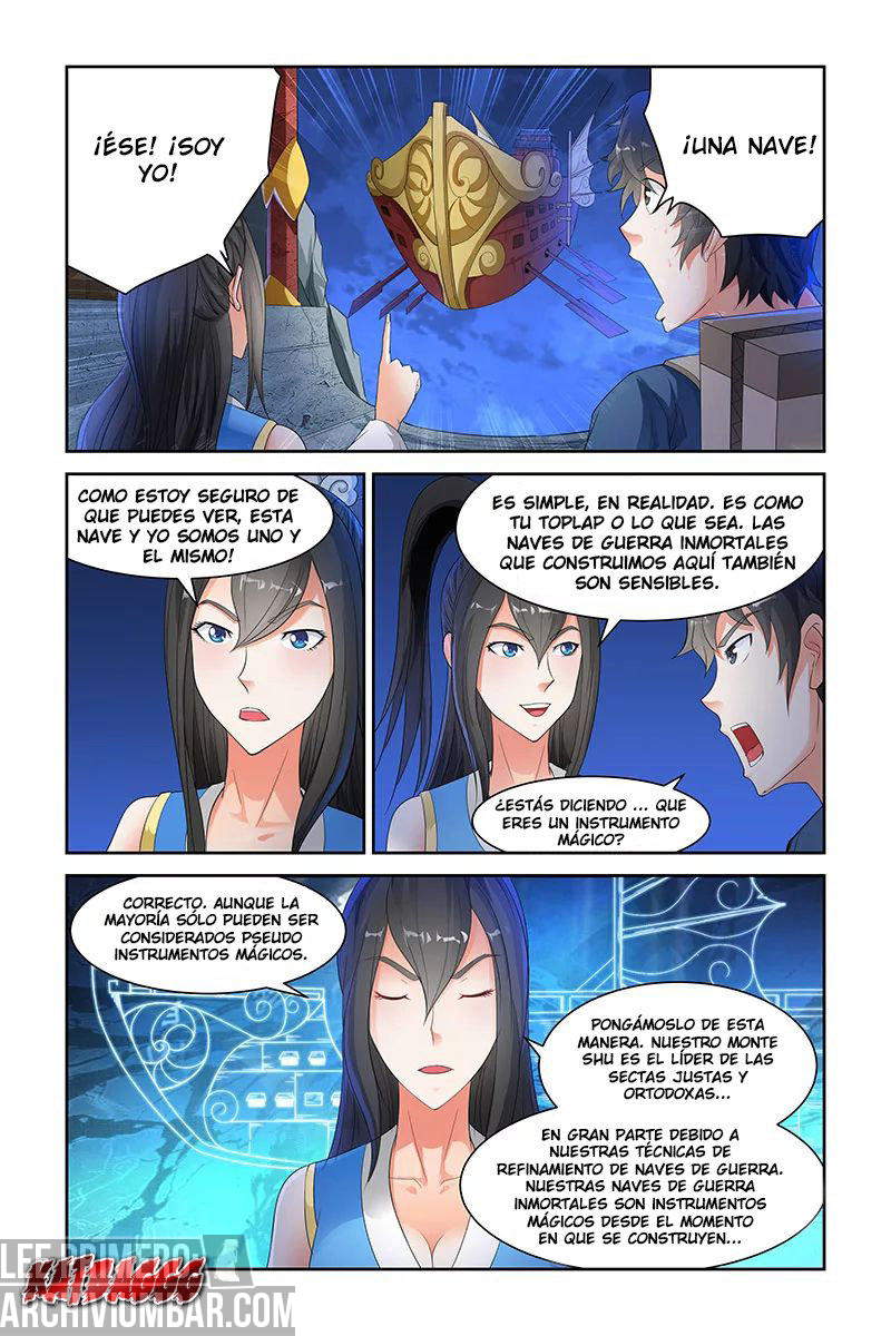 El Mayordomo Demonio — Capítulo 118 — 8