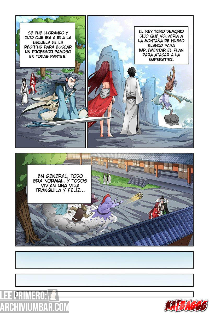 El Mayordomo Demonio — Capítulo 109 — 4