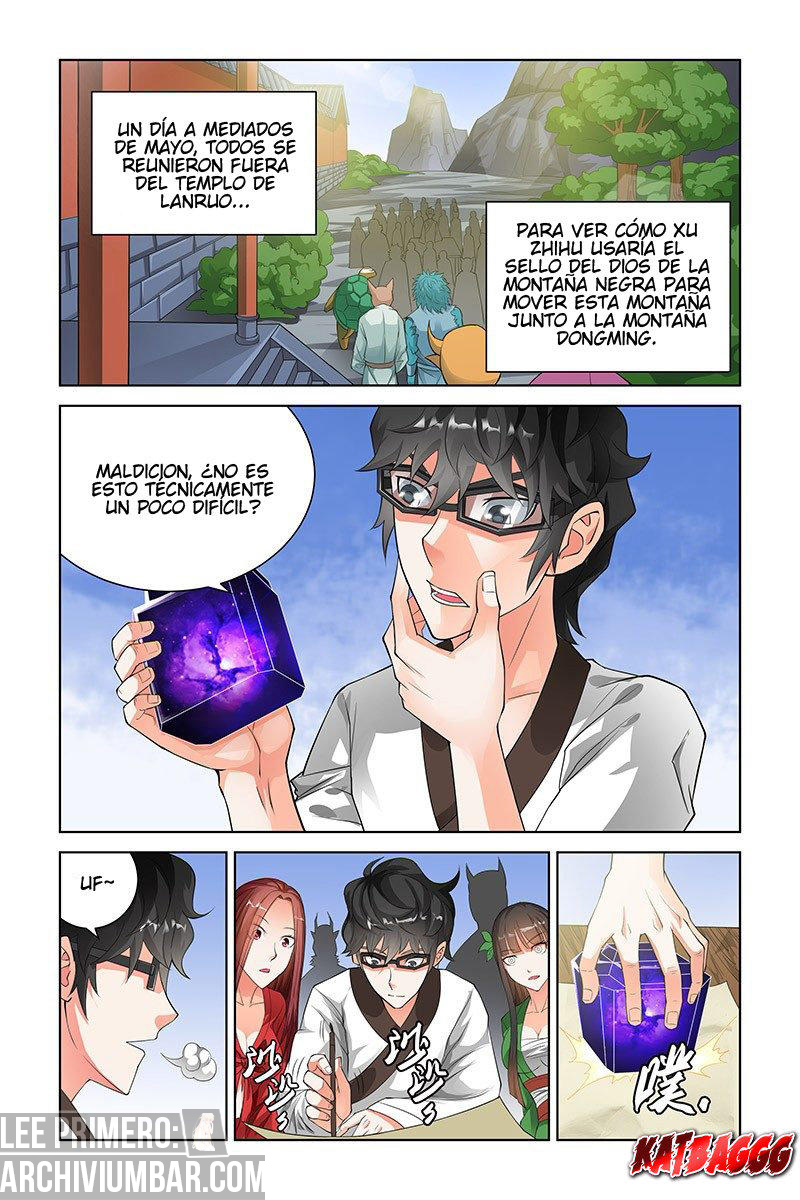 El Mayordomo Demonio — Capítulo 109 — 5