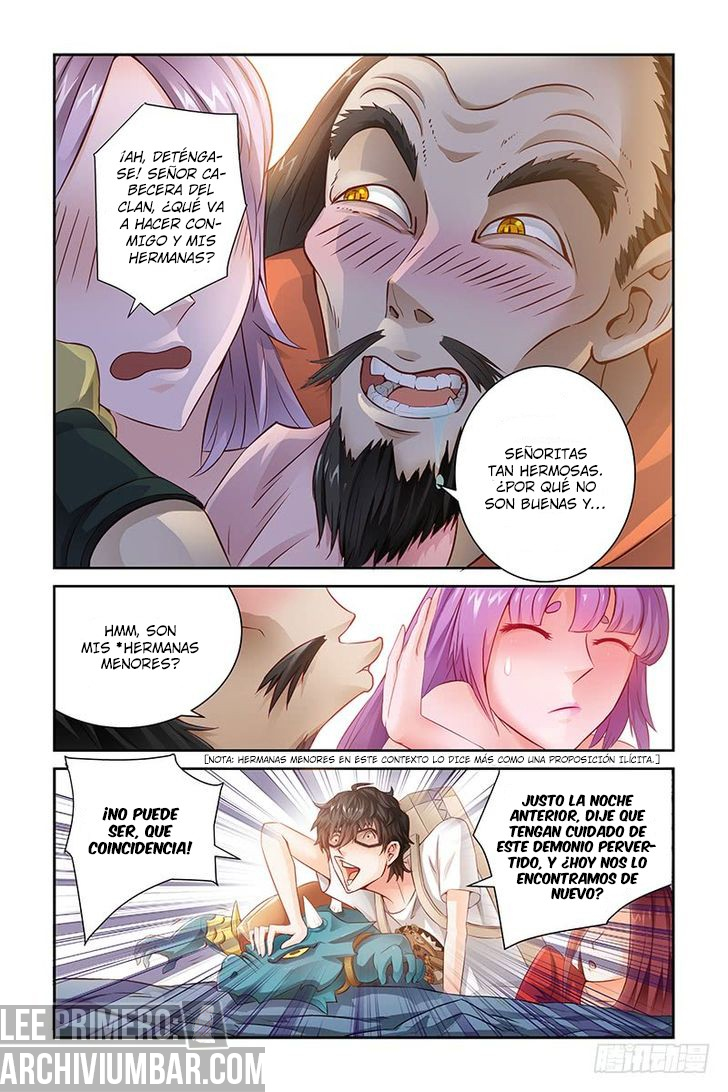 El Mayordomo Demonio — Capítulo 13 — 3